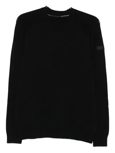 Rrd Maxell Sweater In Black