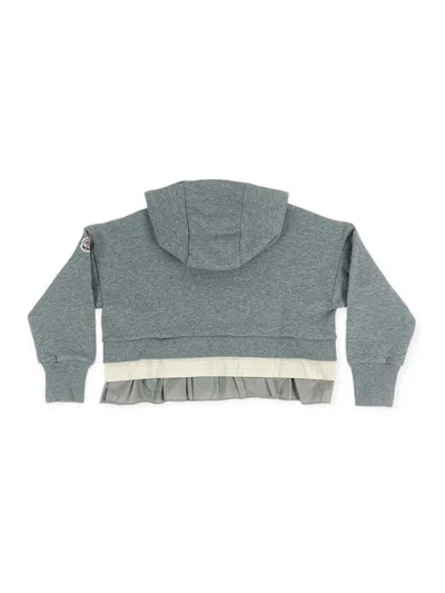 Moncler Genius Sudadera - Gris In Gray
