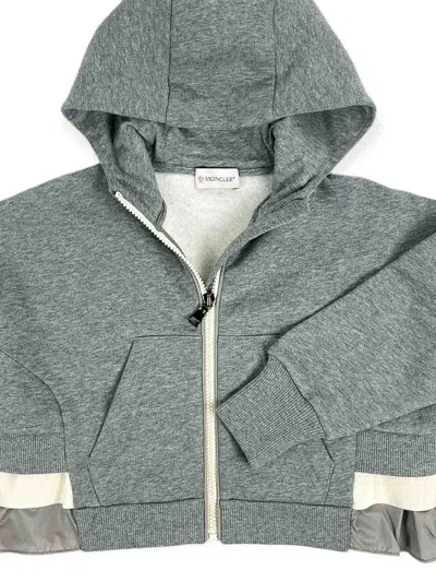 Moncler Genius Sudadera - Gris In Gray
