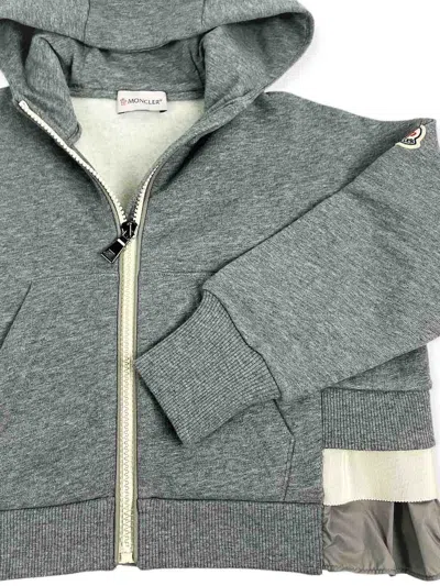 Moncler Genius Sudadera - Gris In Gray
