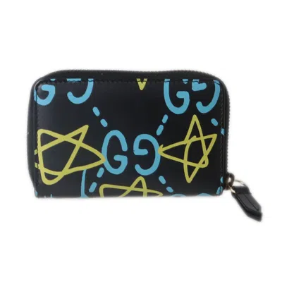 Pre-owned Gucci Multi-color Coin Purse/coin Case ()