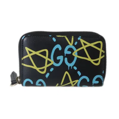 Pre-owned Gucci Multi-color Coin Purse/coin Case ()