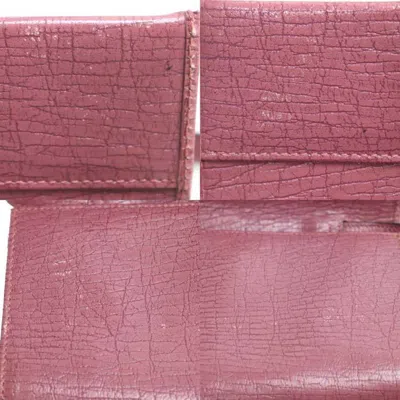 Pre-owned Gucci Purple Leather Shoulder Bag ()