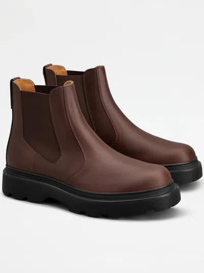 Tod's Shoes In Multi