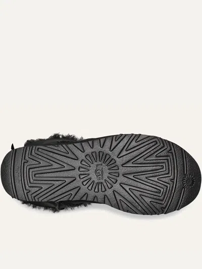 Ugg Mini Bailey Bow Ii Shoes In Black