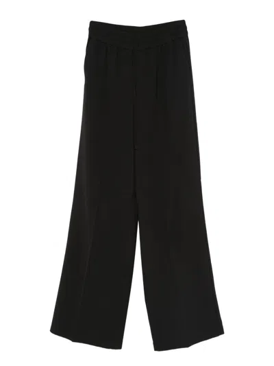 Twinset Pants Clothing In Black