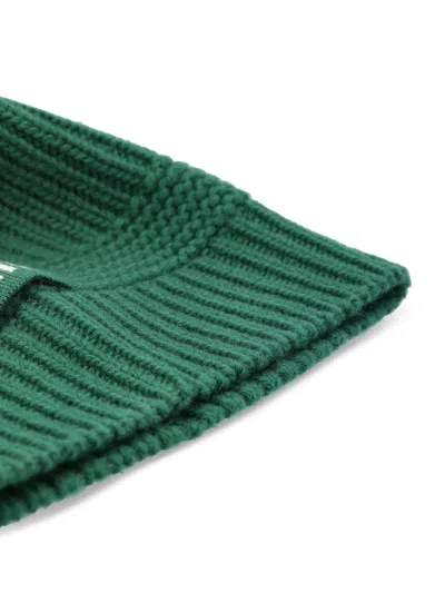 Miu Miu Hats In Green