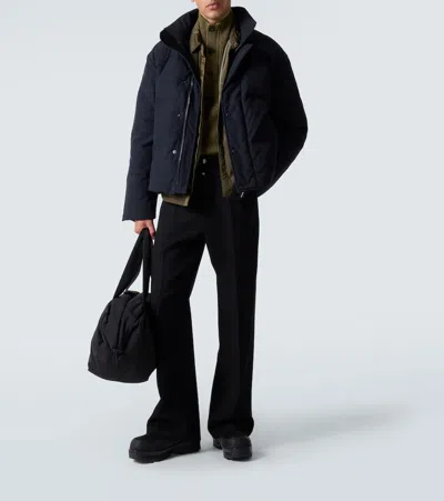 Canada Goose Kirby 750 Fill Power Down Workwear Jacket In Black