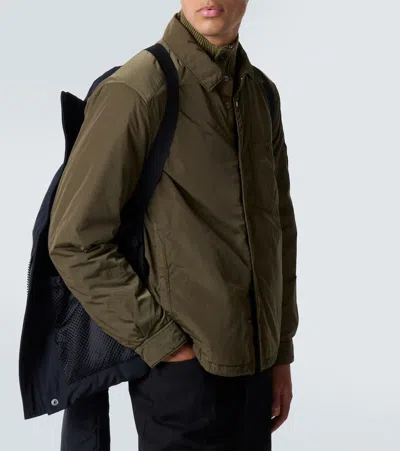 Canada Goose Kirby 750 Fill Power Down Workwear Jacket In Black