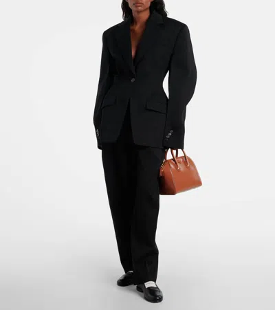 ANTIGONA迷你皮革托特包