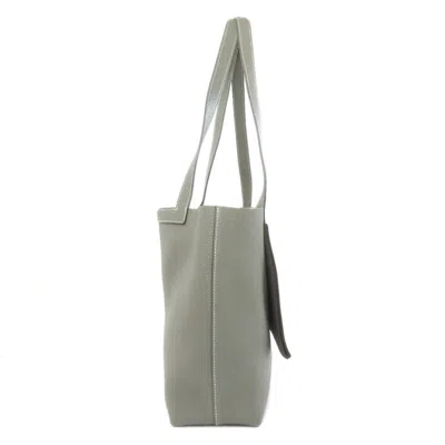 Pre-owned Hermes Gray Tote Bag ()