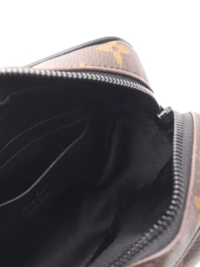 Pre-owned Louis Vuitton 2021 Christopher Crossbody Bag In Brown