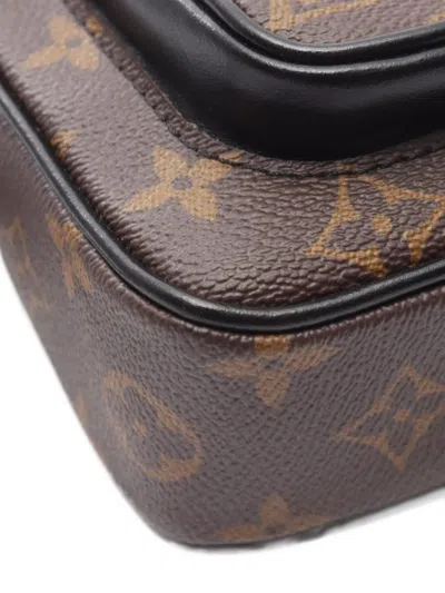Pre-owned Louis Vuitton 2021 Christopher Crossbody Bag In Brown