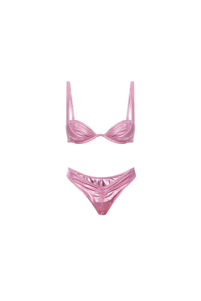 Ss25 Cora Bikini Top + Bambi Bottom