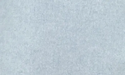 Belle & Bloom Walk This Way Wool Blend Coat In Blue