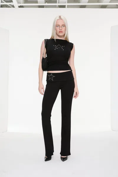 Pf25 Lucia Top + Alba Pant