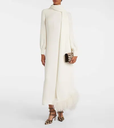 Valentino Printed Calf Hair Mini Vlogo Signature Shoulder Bag In Animal Print