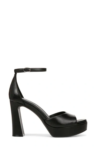 27 Edit Naturalizer Delphie Ankle Strap Platform Sandal In Black