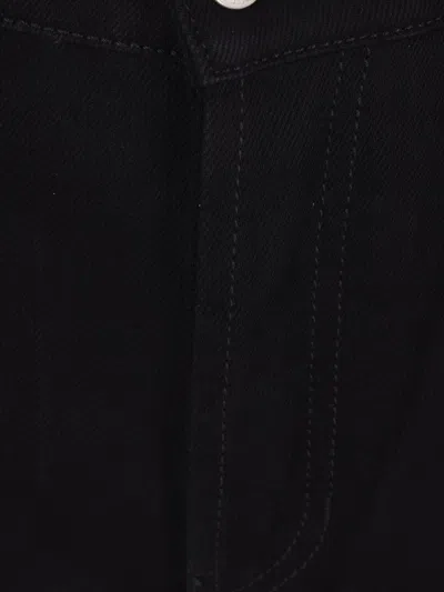 Alexander Mcqueen Alexander Mc Queen Jeans Black