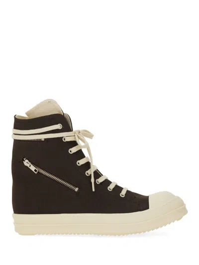 Rick Owens X Drkshdw "concordians Cargo Sneaks" Sneaker