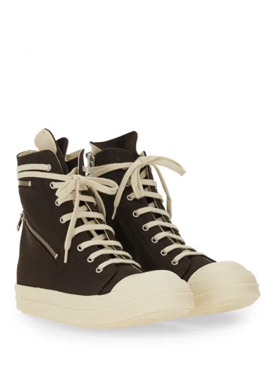 Rick Owens X Drkshdw "concordians Cargo Sneaks" Sneaker