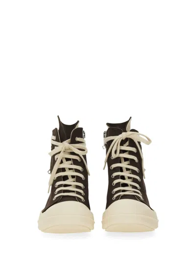 Rick Owens X Drkshdw "concordians Cargo Sneaks" Sneaker