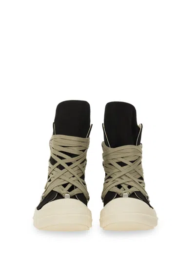 Rick Owens X Drkshdw "concordians Megalace Sneaks" Sneaker