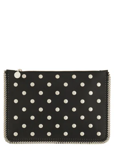 Stella Mccartney "falabella" Clutch Bag