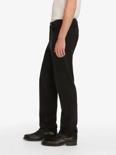 Frame Relaxed Fit Jeans In Rewind Black
