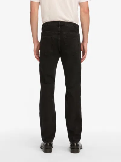 Frame Relaxed Fit Jeans In Rewind Black
