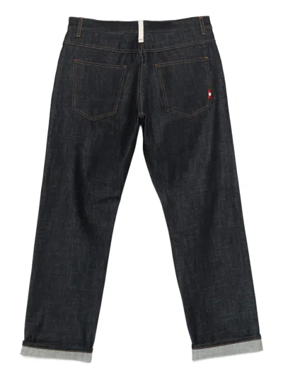 Amish Jeans Blue In Multi