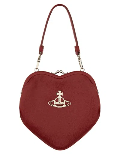 Vivienne Westwood Borsa "belle" Heart Frame