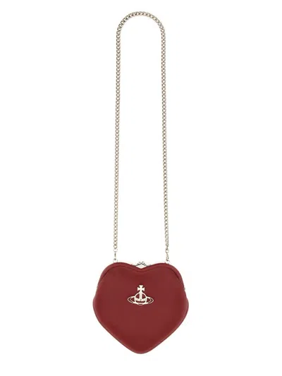 Vivienne Westwood Borsa "belle" Heart Frame