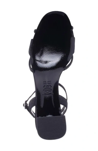 Nina Women's Bracha Block Heel Sandals In Black