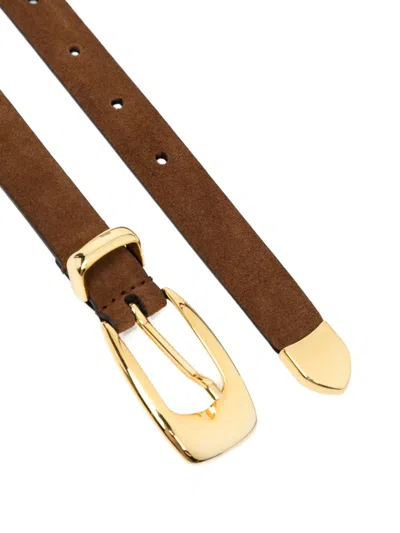 Anderson's Keeper Belt In Brown