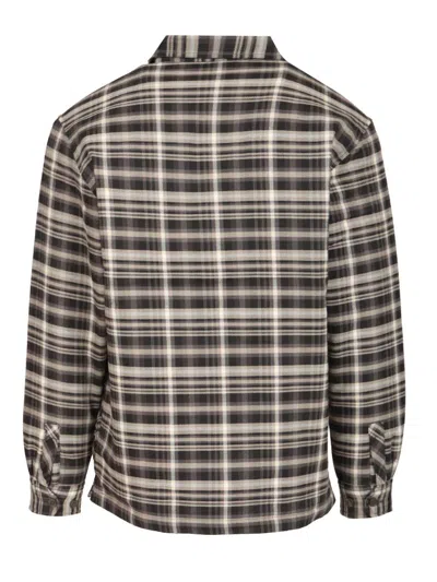Carhartt Cronyn Shirt Jac Cotton/polyester Twill Jackets Multicolor In Multi