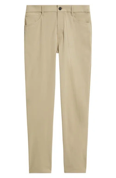 Zella Driver Slim Fit Five Pocket Pants In Black