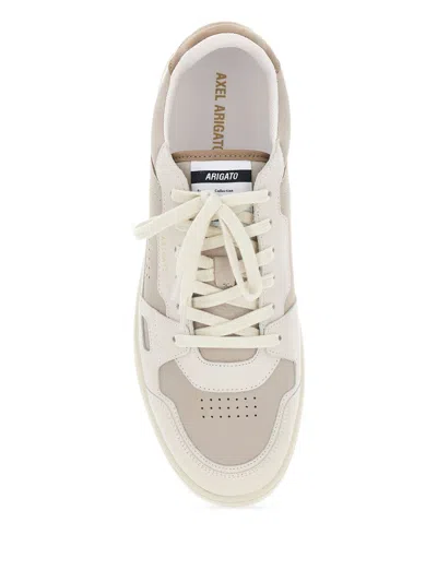 Axel Arigato Sneakers Beige In White