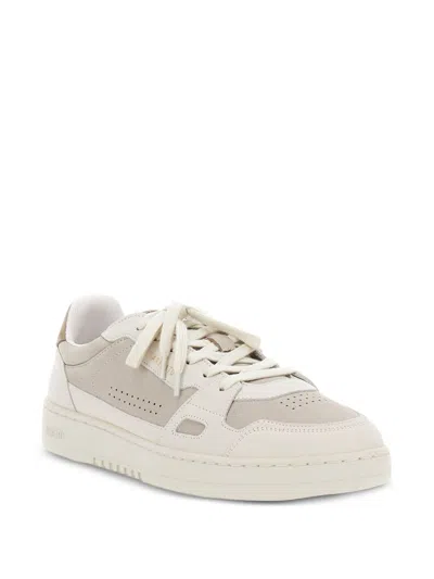 Axel Arigato Sneakers Beige In White