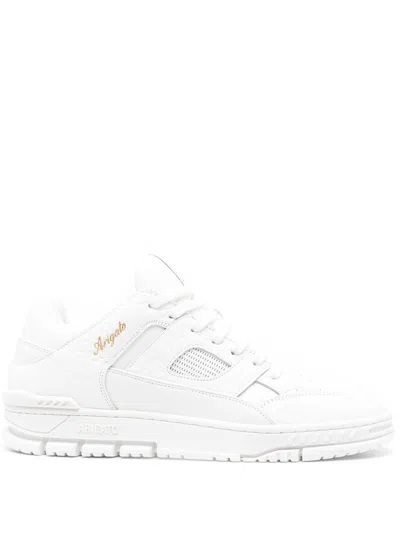 Axel Arigato Sneakers White In White