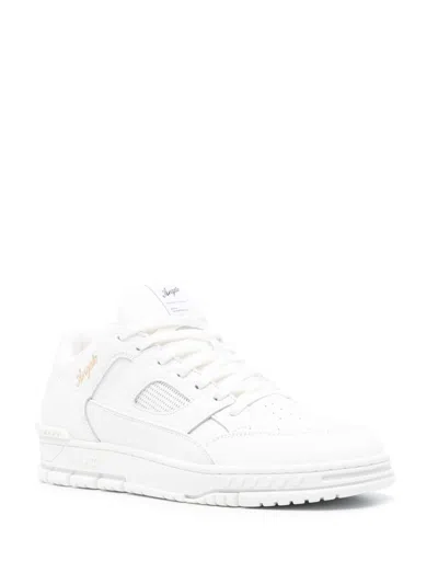 Axel Arigato Sneakers White In White