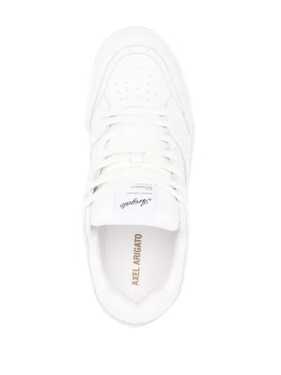 Axel Arigato Sneakers White In White