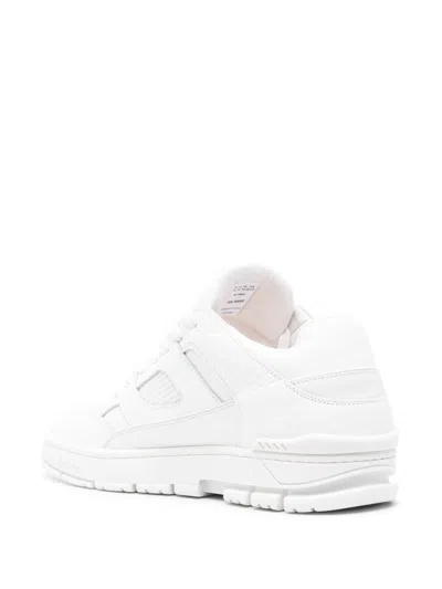 Axel Arigato Sneakers White In White