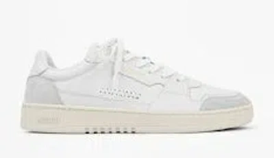 Axel Arigato Dice Lo Sneaker In White