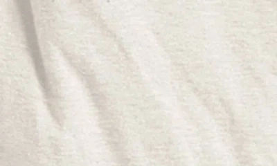 Papinelle Cuddle Puffa Quilted Cotton Midi Robe In Gray