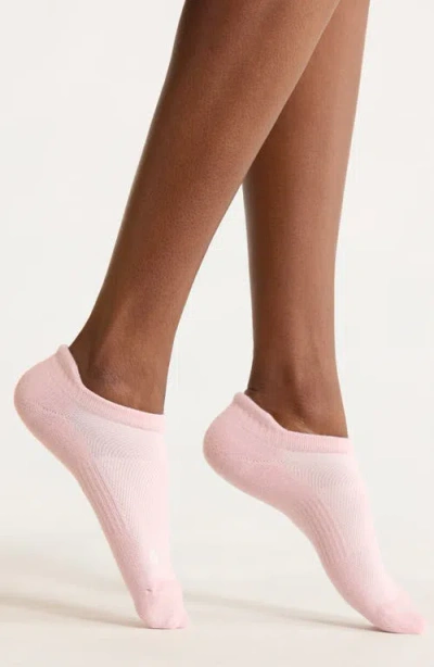 Zella 3-pack Tab Ankle Socks In Multi