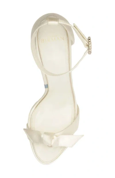 Alexandre Birman Clarita Flare Platform Bridal Sandal In Multi