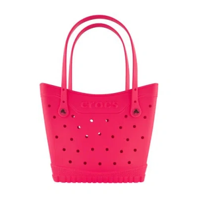 Crocs Medium Classic Tote In Purple