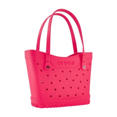 Crocs Medium Classic Tote In Purple
