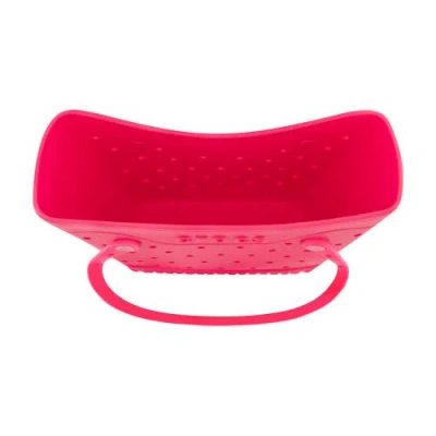 Crocs Medium Classic Tote In Purple